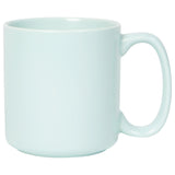 Matte Robins Egg Blue Mug