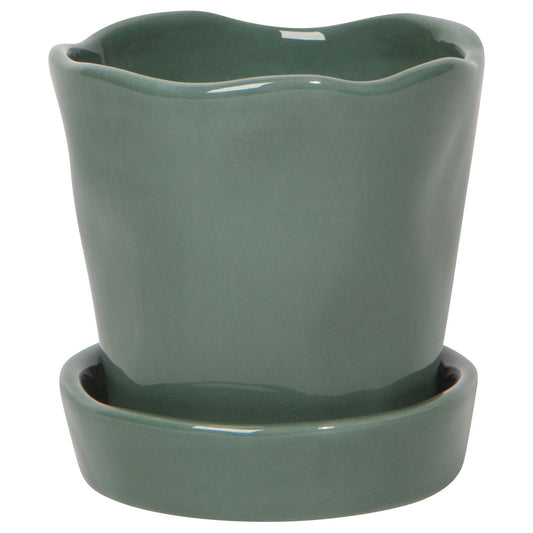 Jade Chroma Plant Pot