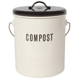 Vintage Compost Bin