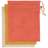 Assorted Produce Bags Set of 3
