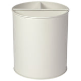 Utensil Crock - Matte White