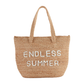 Embroidered Cooler Tote