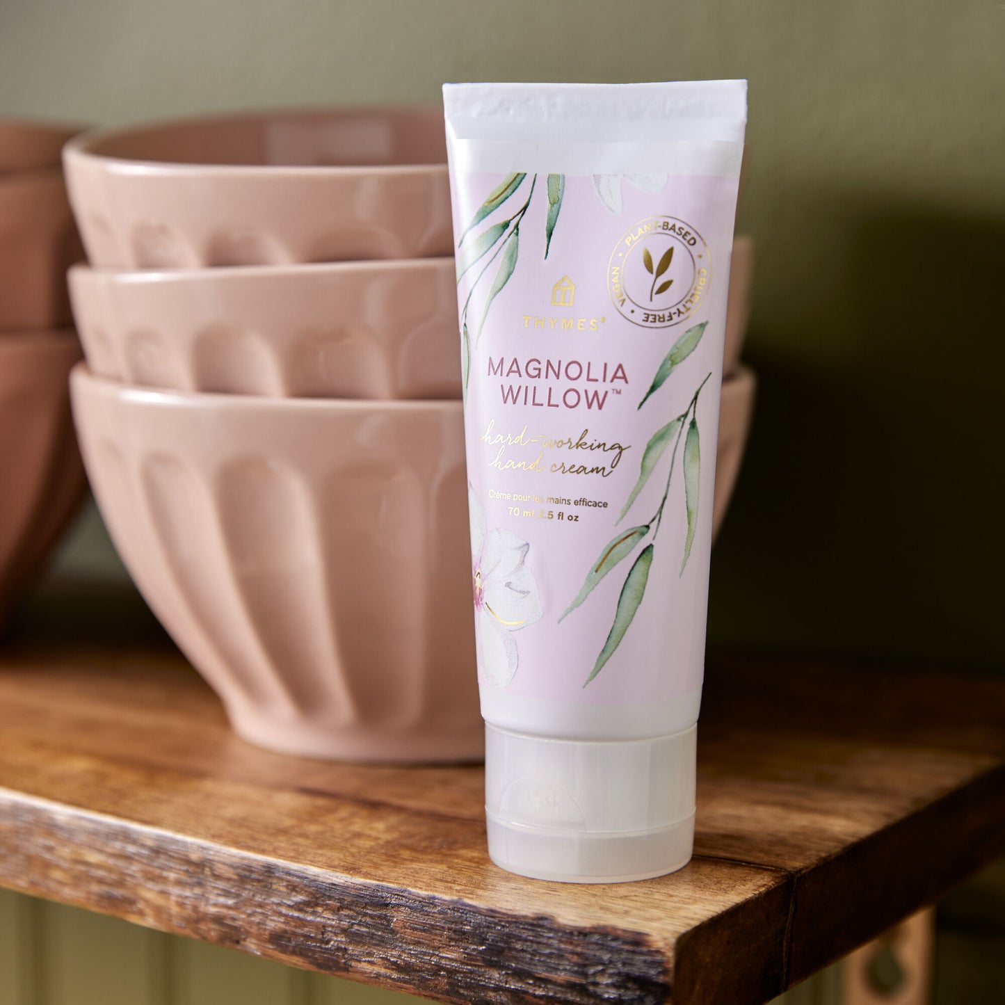 Magnolia Willow Hard-working Hand Cream