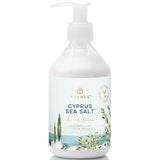 Thymes Home Cyprus Sea Salt Hand Lotion