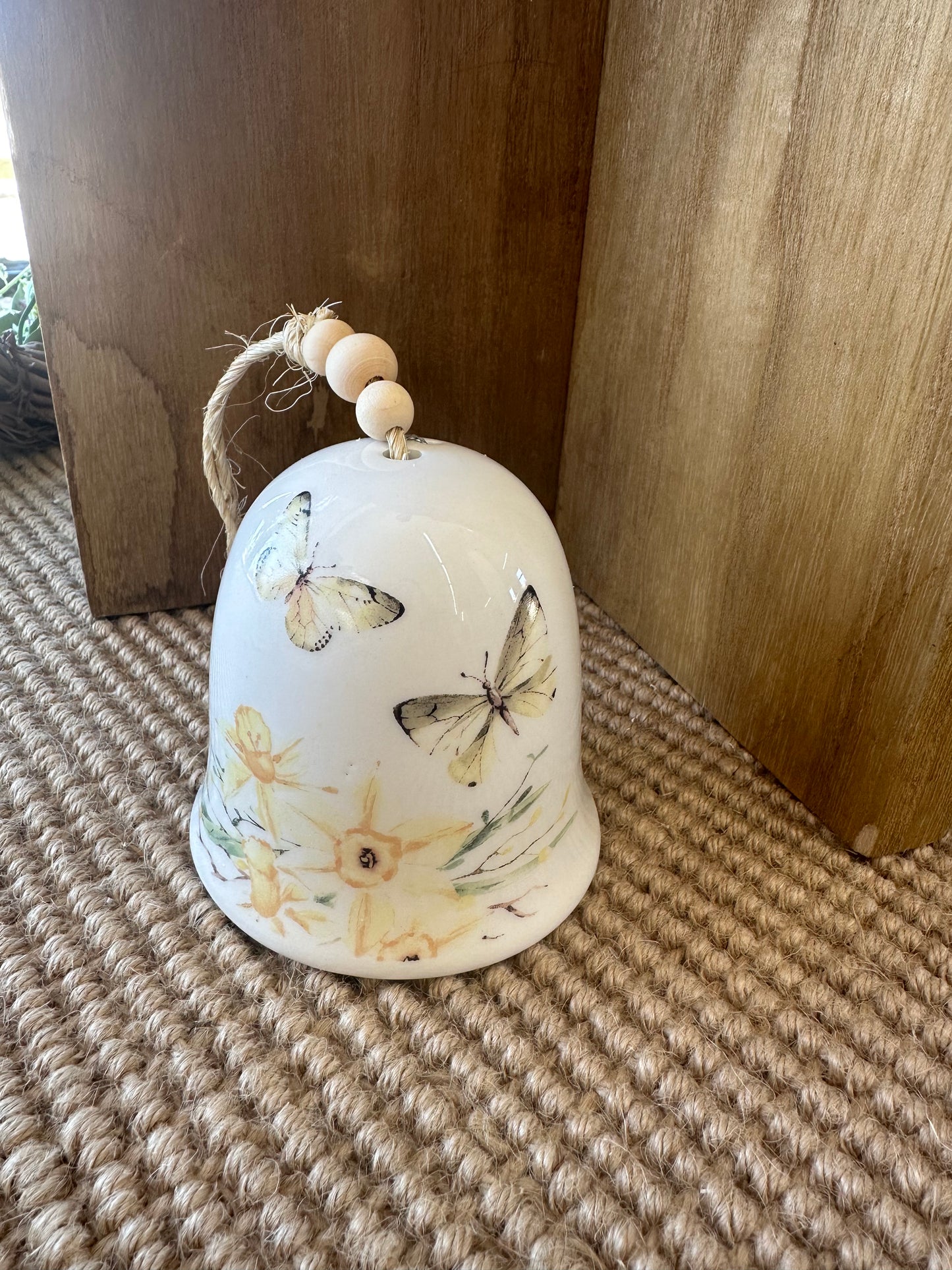 Ceramic Hanging Bell