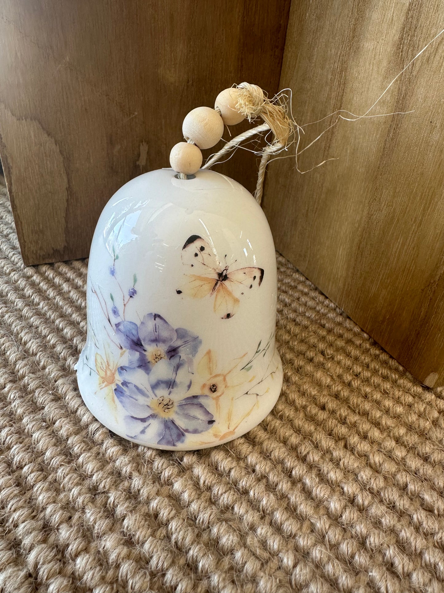 Ceramic Hanging Bell