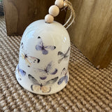 Ceramic Hanging Bell