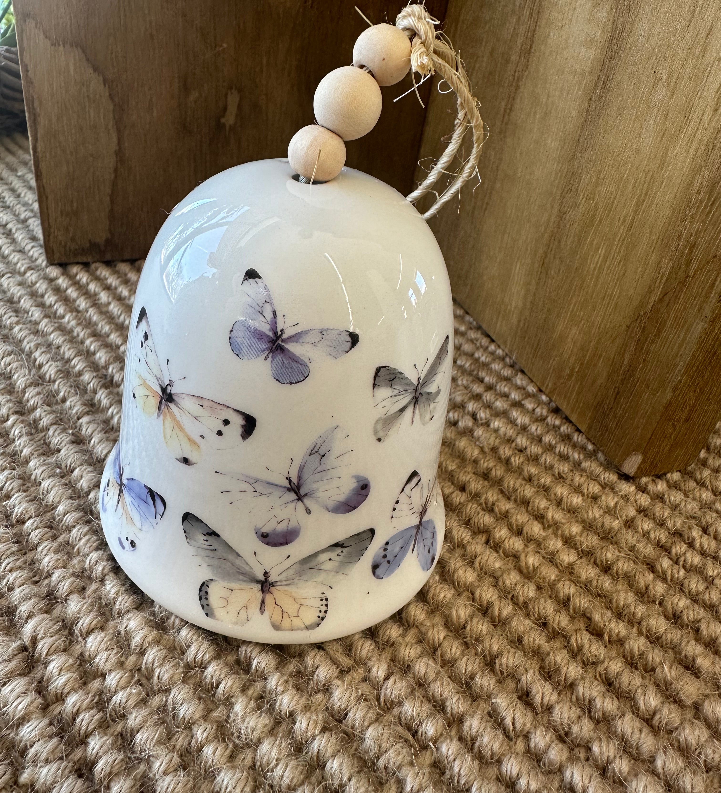 Ceramic Hanging Bell