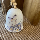 Ceramic Hanging Bell