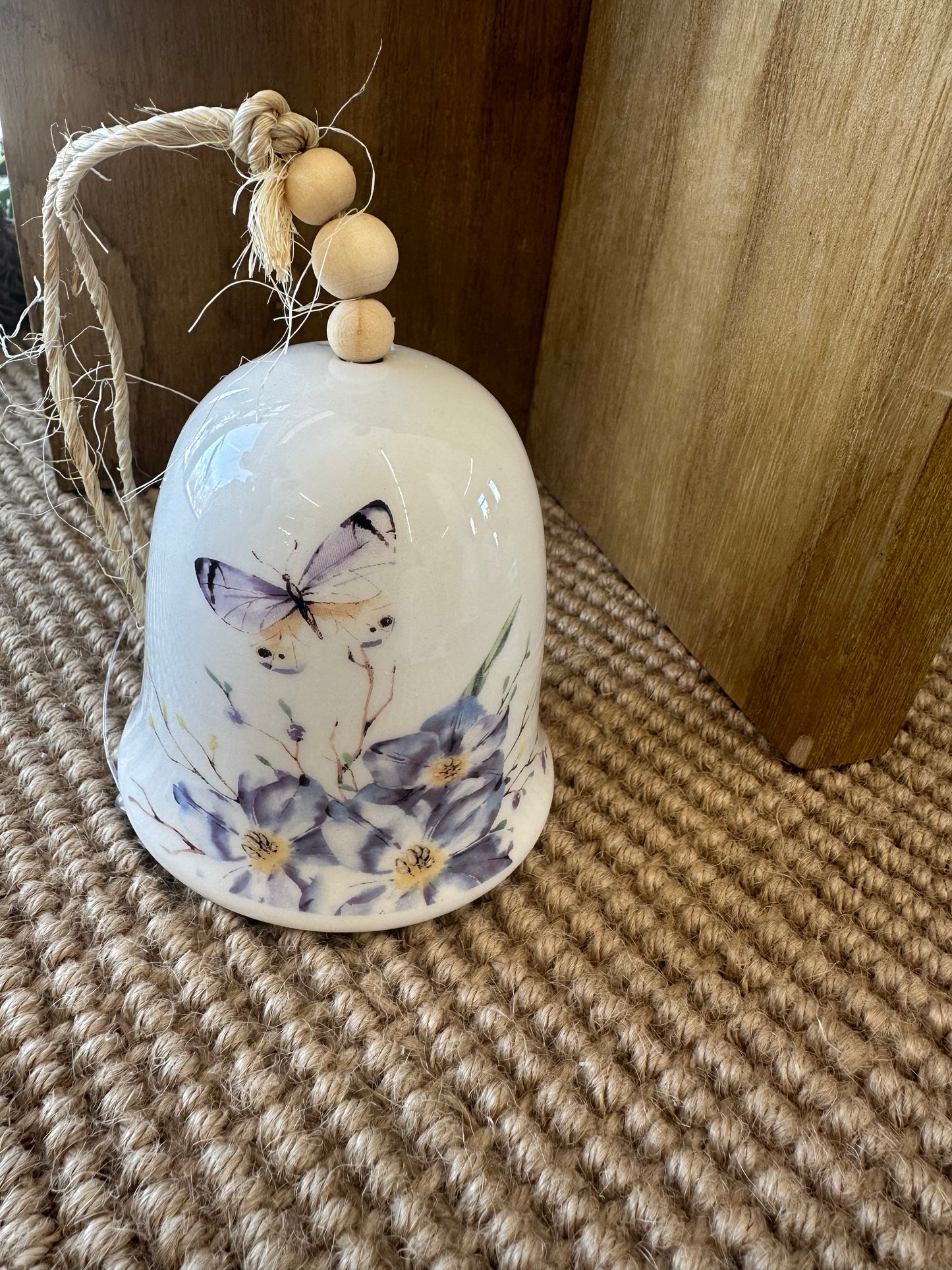 Ceramic Hanging Bell