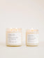 Eucalyptus Lavender Soy Wax Candle