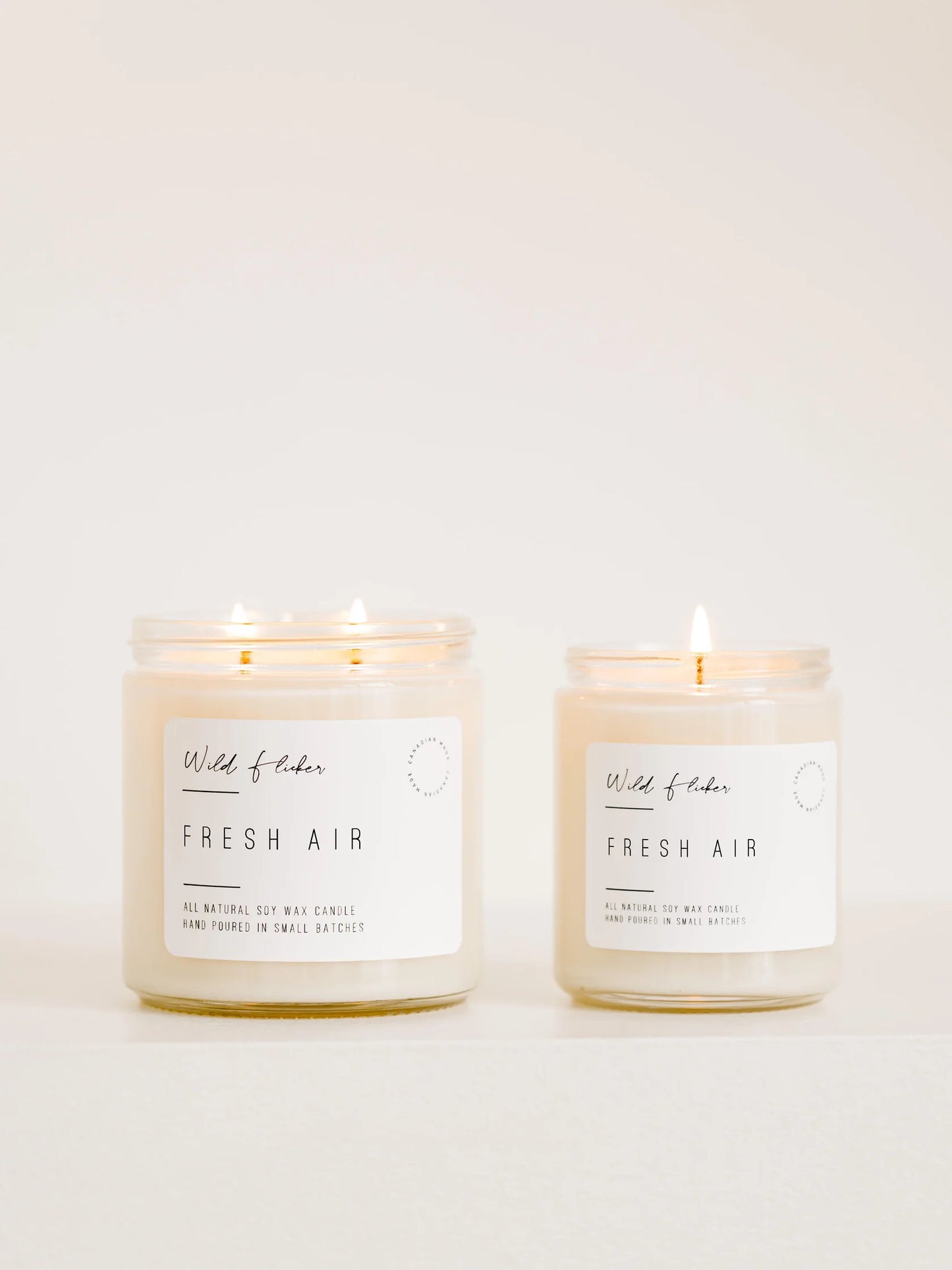 Fresh Air Soy Wax Candle