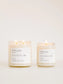 Clothesline Soy Wax Candle