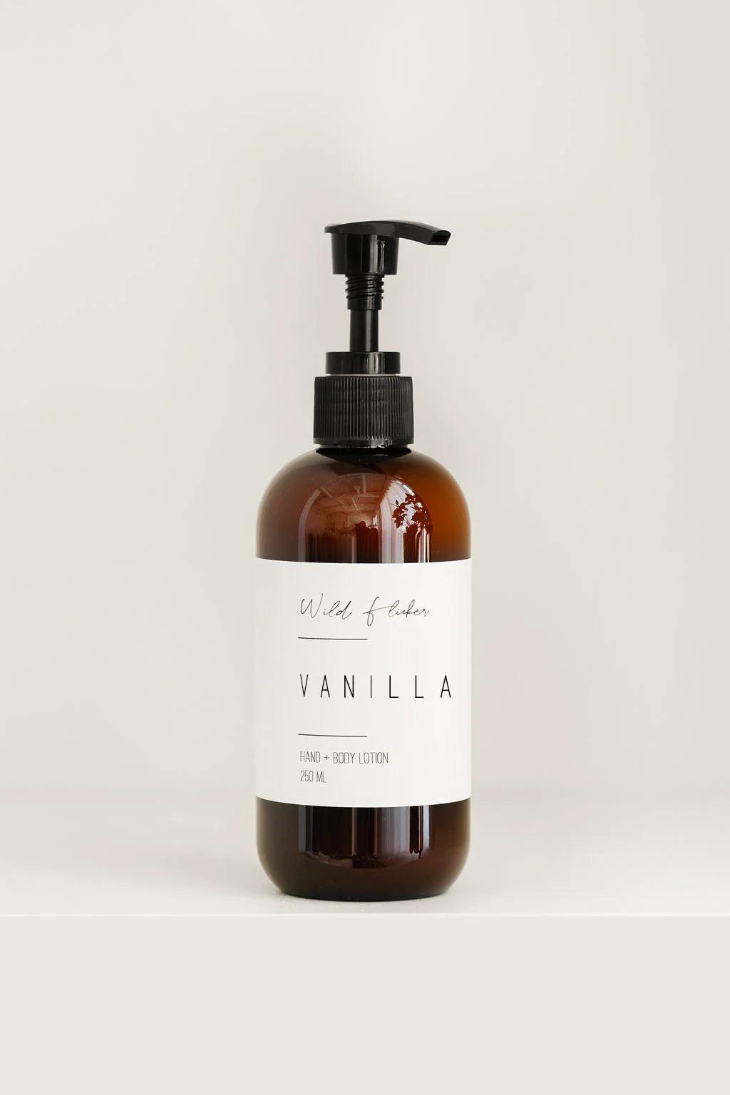 Vanilla Hand + Body Lotion