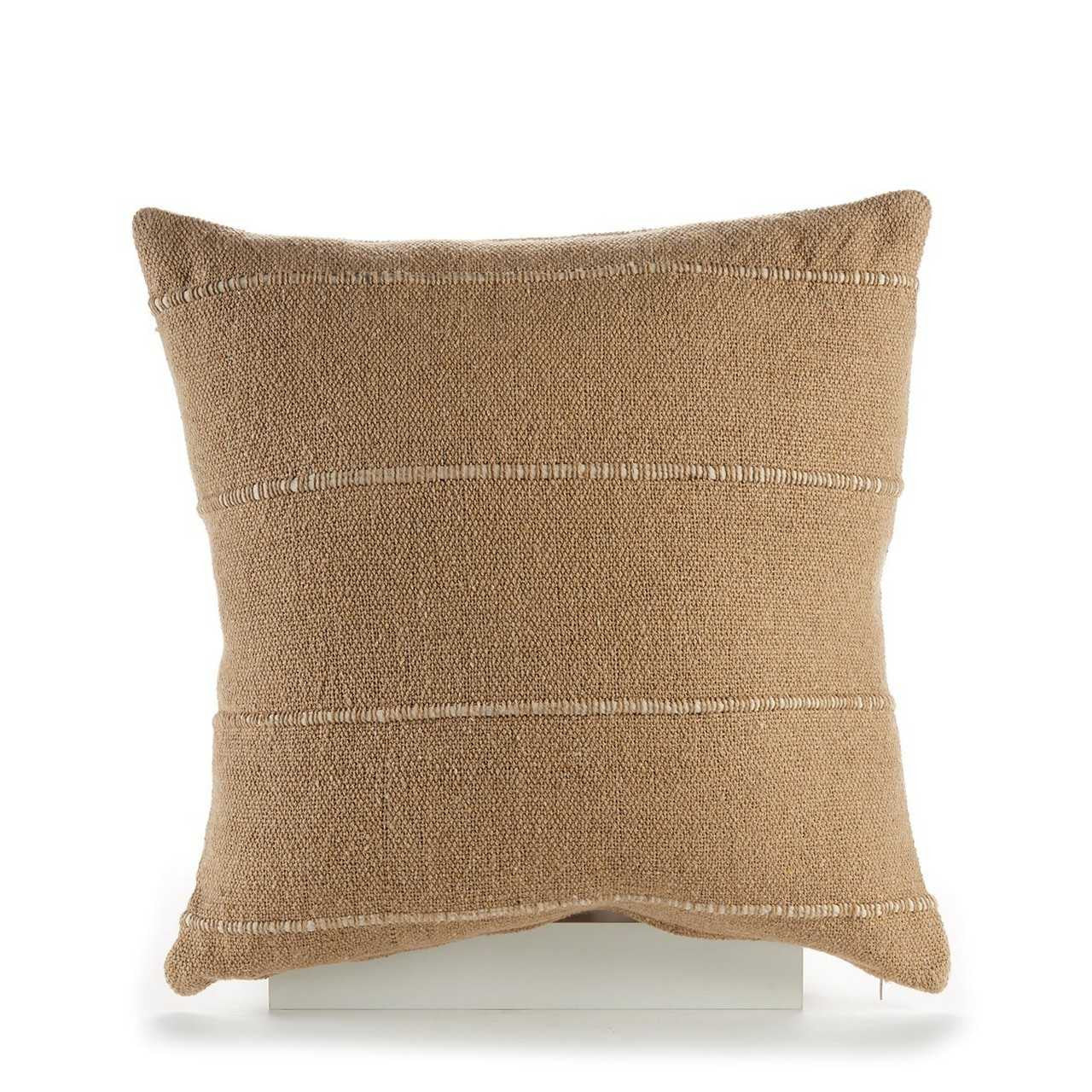 Beige pillow