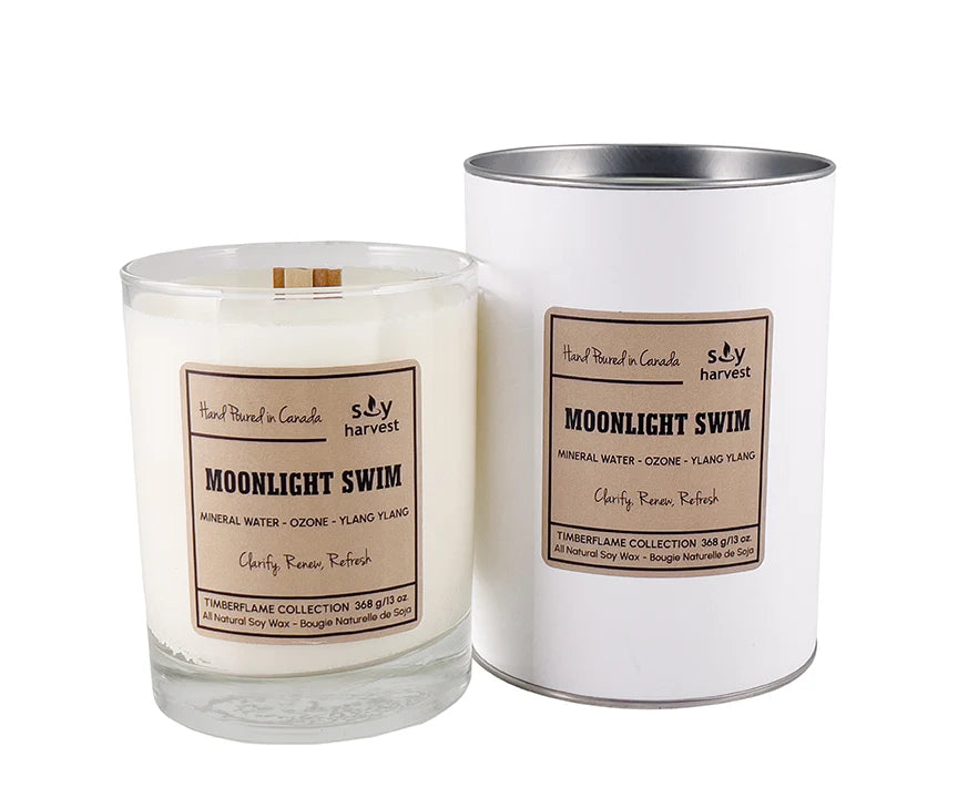 Soy Harvest Candles