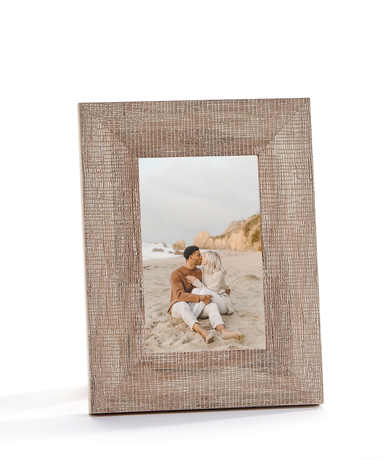 Brown Photo Frame 4x6