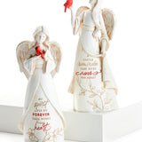 Sentiment Angel Figurine