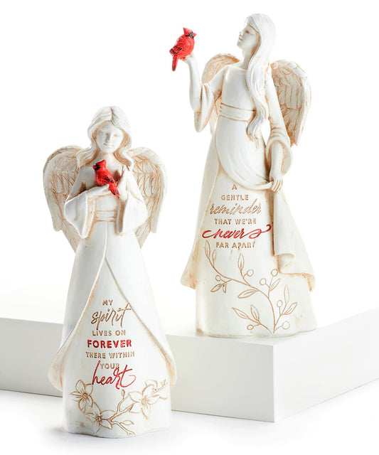 Sentiment Angel Figurine