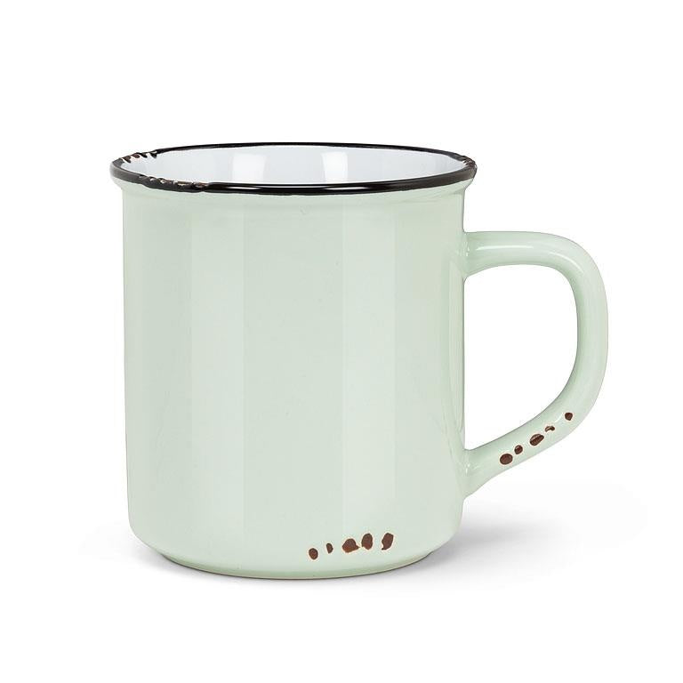 Enamel Mug