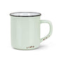 Enamel Mug