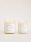 Milk + Honey Soy Wax Candle