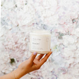 Peachy Soy Wax Candle