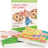 A Mouse Cookie First Library