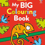 My Big Colouring Book