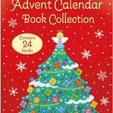 Advent Calendar Book Collection