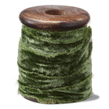 Velvet Ribbon Spool (5yd)