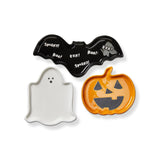 Halloween Appetizer Plate Assorted