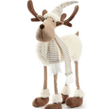 Polyester Standing Reindeer