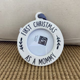 My First Christmas Ornament