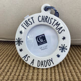 My First Christmas Ornament