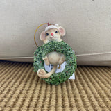 Mice Ornaments