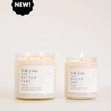 Butter Tart Soy Wax Candle