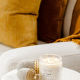 Autumn Trail Soy Wax Candle