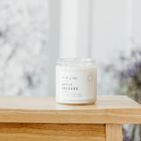 Apple Orchard Soy Wax Candle