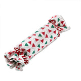 Santa Hats Dishtowel