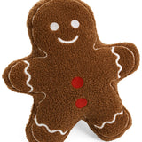 Gingerbread Man Pillow