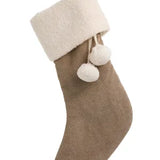 Taupe Stocking