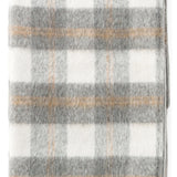 Checker Throw Blanket