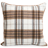 Checkered Pillow