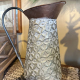 Copper Water Jug Decor