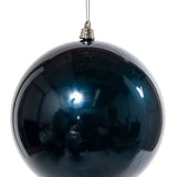 Navy Blue Ball Ornament