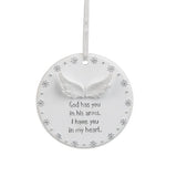 Angel Wings Ornament