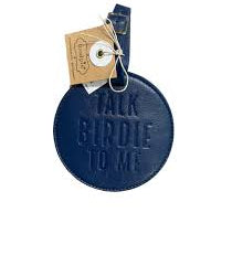 Golf Tee Bag Tags