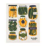 Pickling Swedish Dishcloth