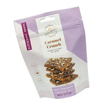 Dark Chocolate Caramel Crunch